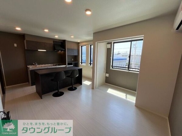 サングリーンの物件内観写真